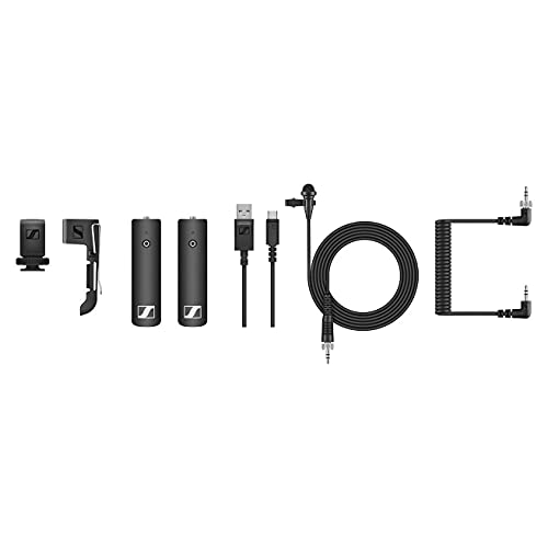 Sennheiser XSW-D Portable Lavalier Set | Plug & Play Digital